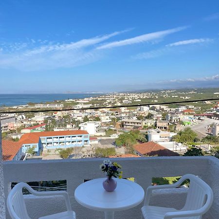 Aeolos Apartments Kolymbari Dış mekan fotoğraf
