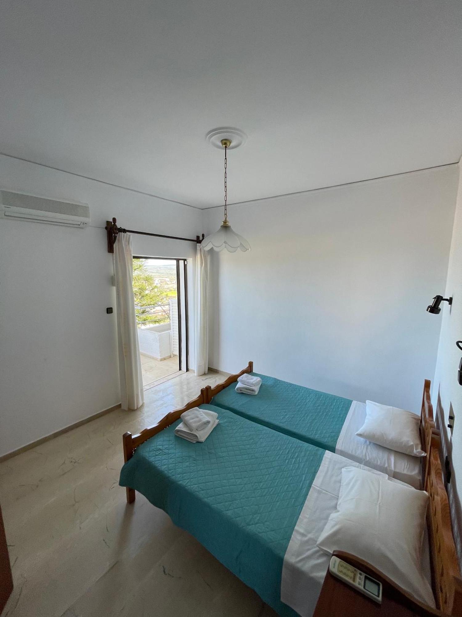 Aeolos Apartments Kolymbari Dış mekan fotoğraf