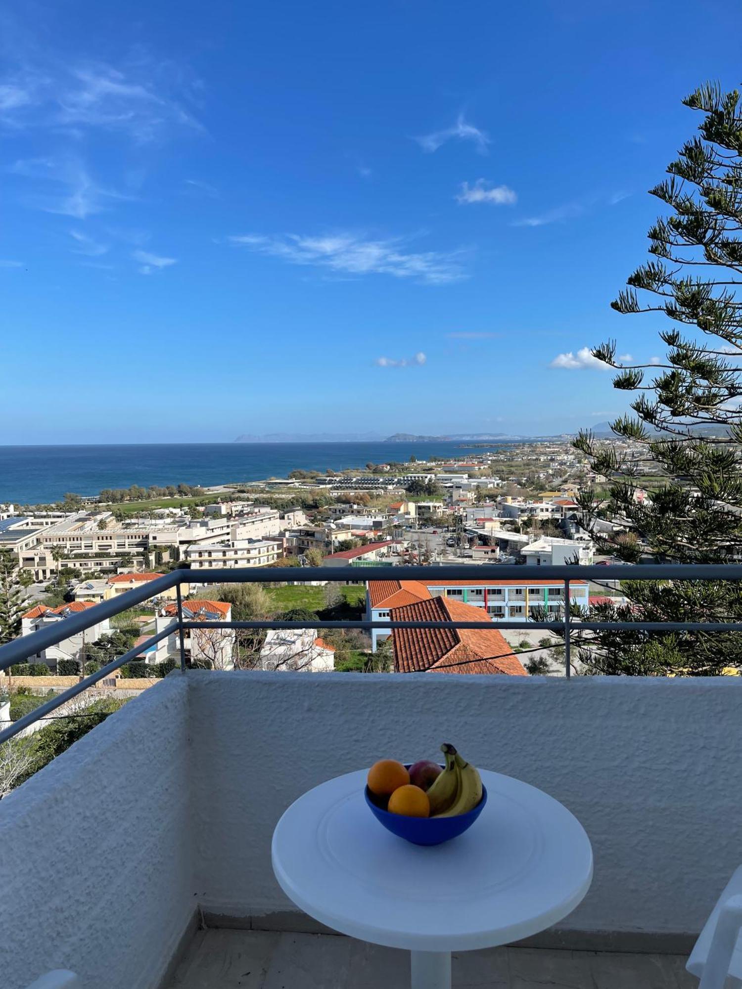 Aeolos Apartments Kolymbari Dış mekan fotoğraf
