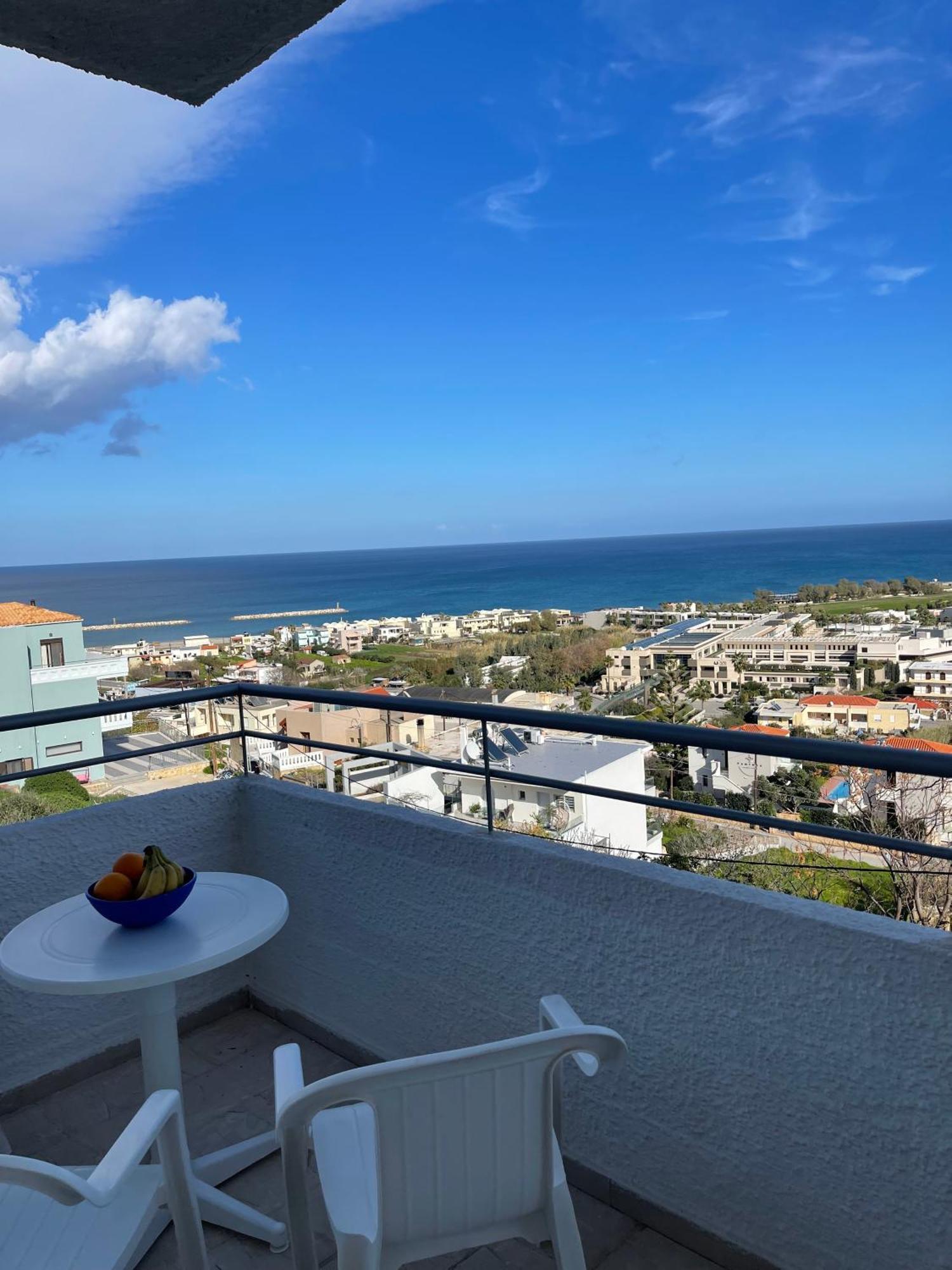 Aeolos Apartments Kolymbari Dış mekan fotoğraf