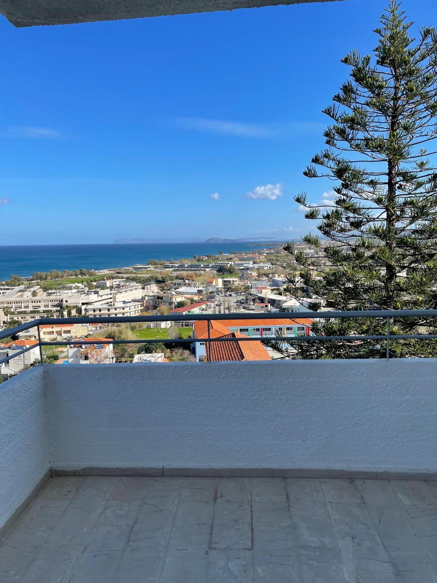 Aeolos Apartments Kolymbari Dış mekan fotoğraf