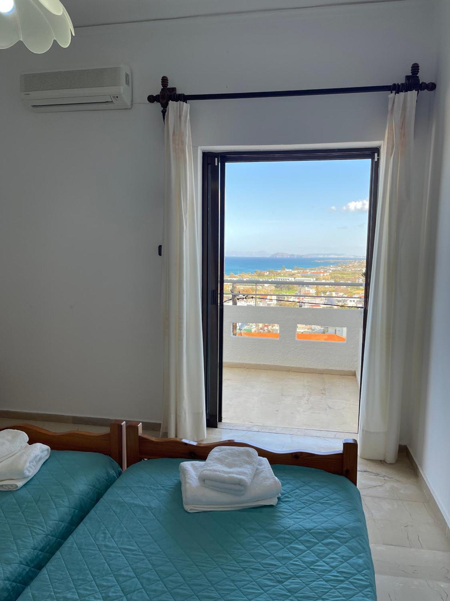 Aeolos Apartments Kolymbari Dış mekan fotoğraf