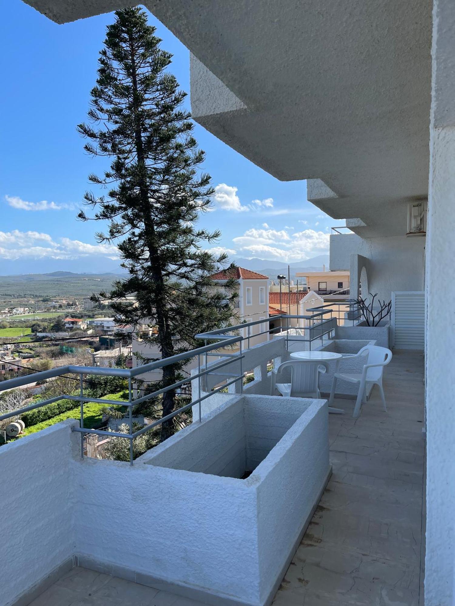 Aeolos Apartments Kolymbari Dış mekan fotoğraf