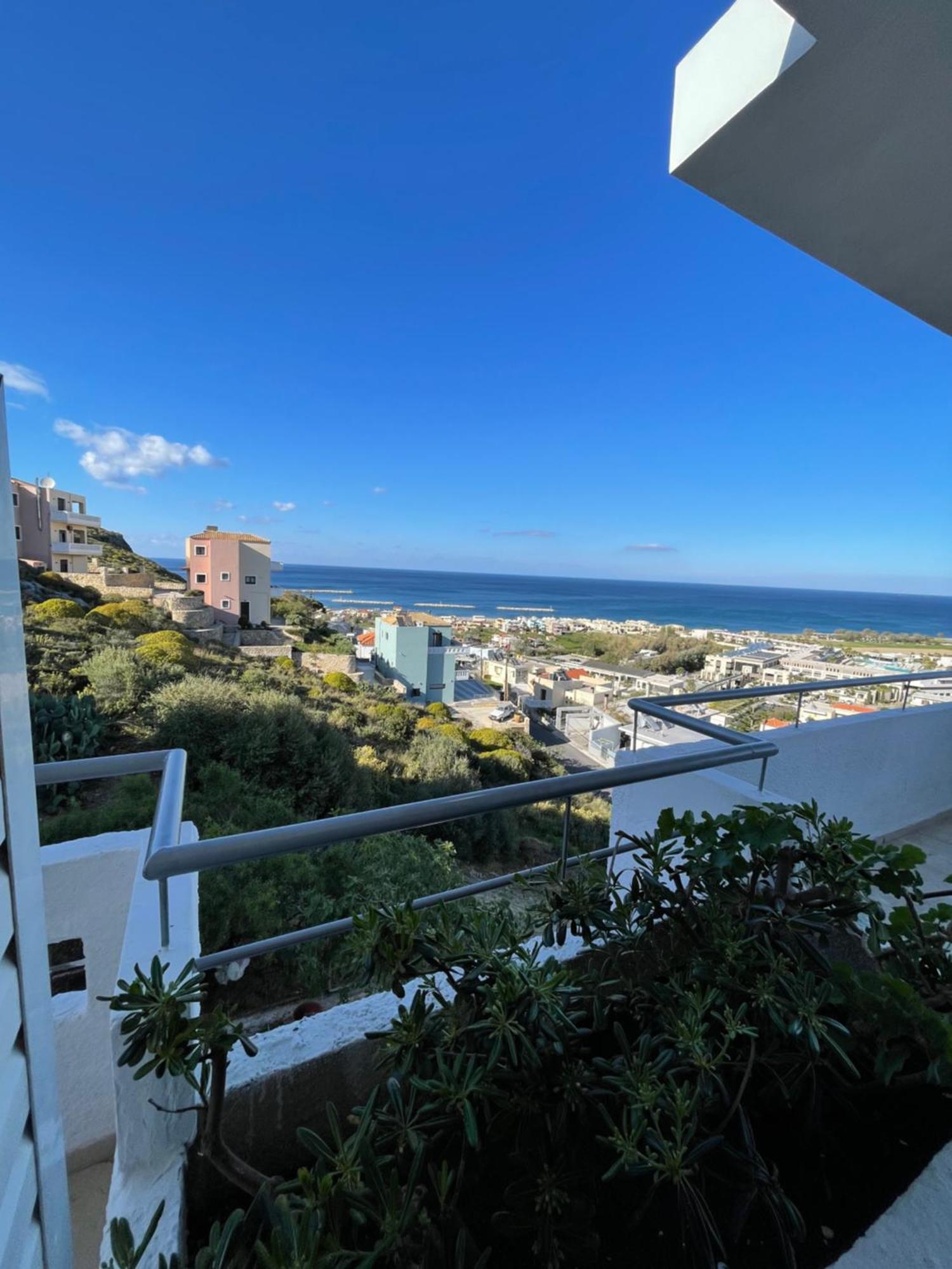 Aeolos Apartments Kolymbari Dış mekan fotoğraf