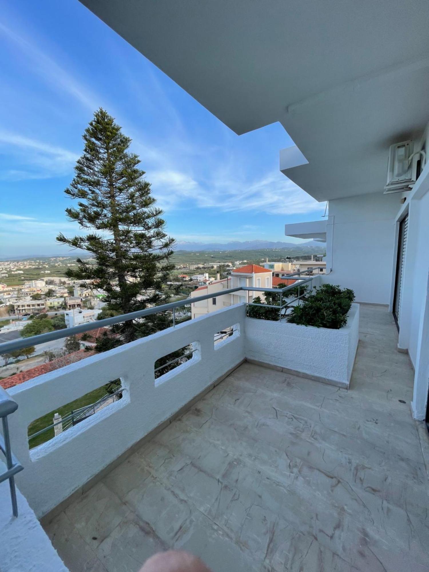 Aeolos Apartments Kolymbari Dış mekan fotoğraf