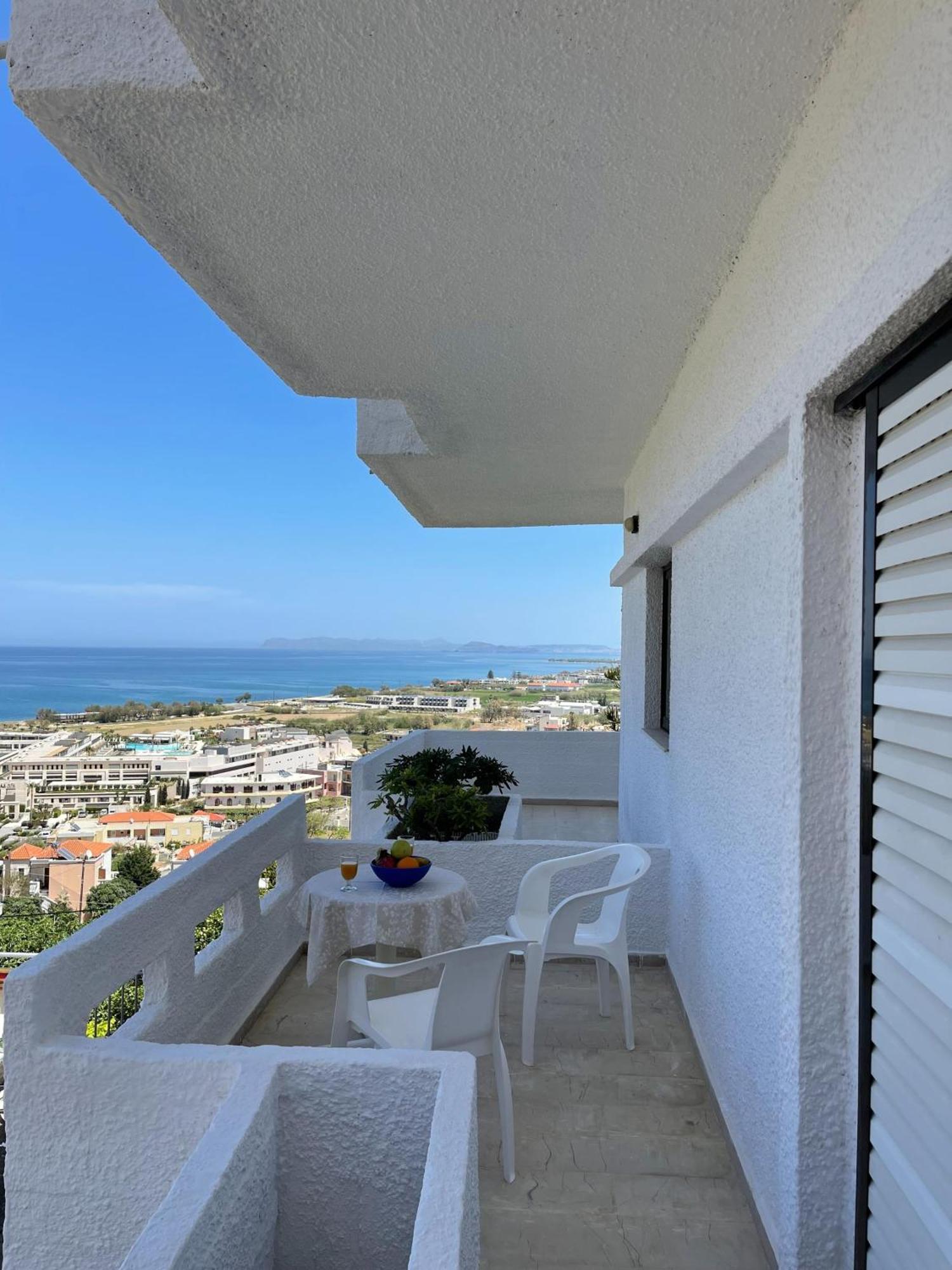 Aeolos Apartments Kolymbari Dış mekan fotoğraf
