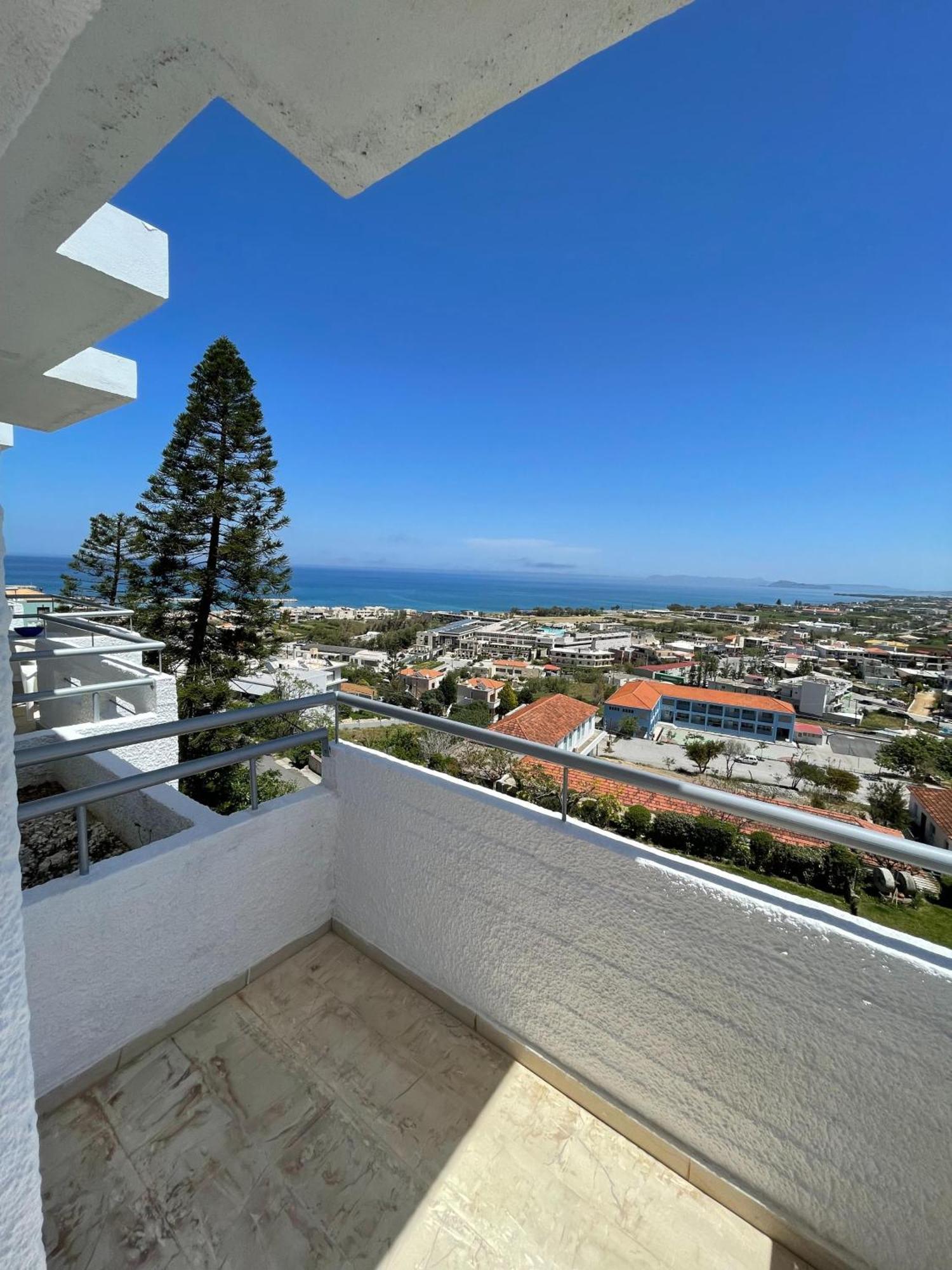 Aeolos Apartments Kolymbari Dış mekan fotoğraf
