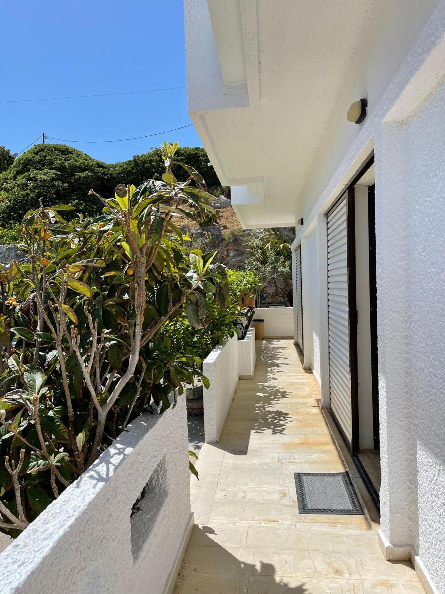 Aeolos Apartments Kolymbari Dış mekan fotoğraf