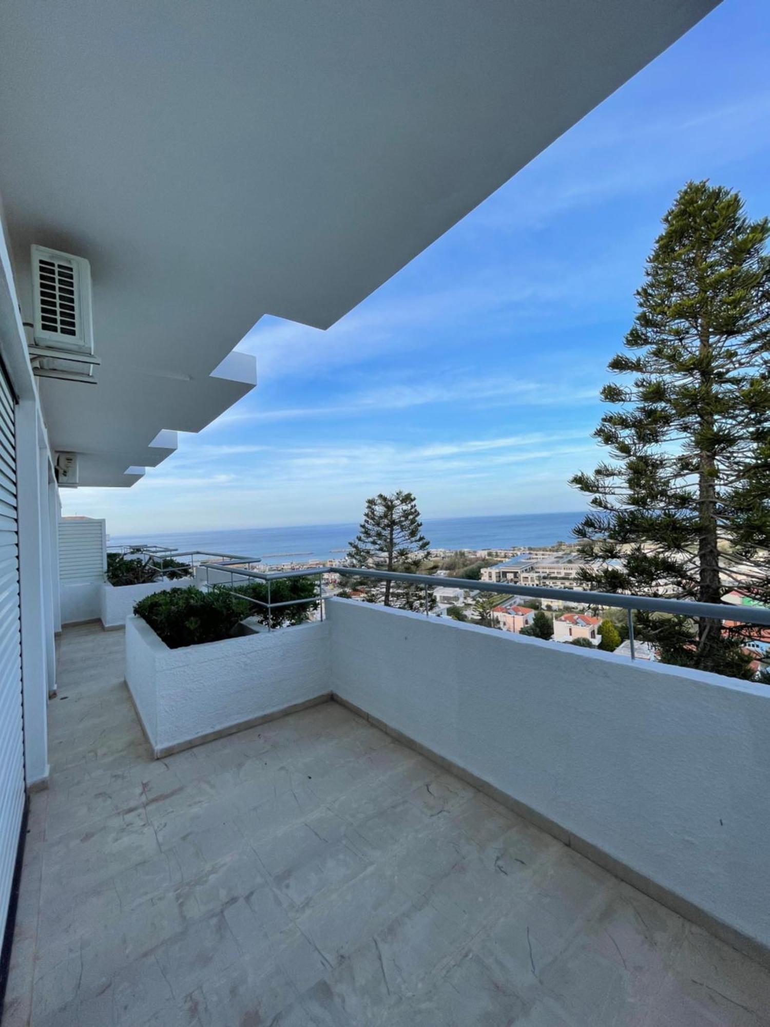 Aeolos Apartments Kolymbari Dış mekan fotoğraf