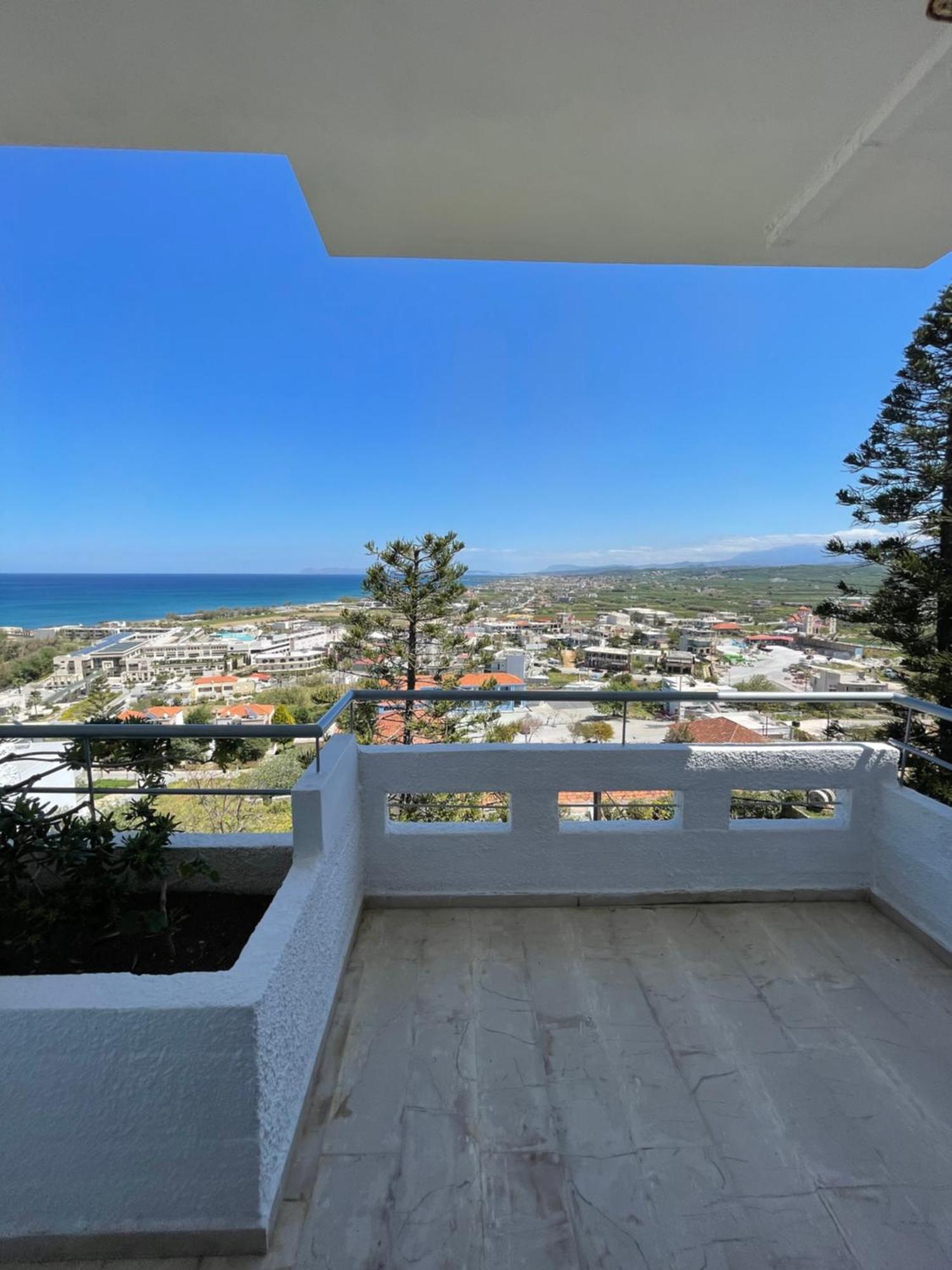 Aeolos Apartments Kolymbari Dış mekan fotoğraf