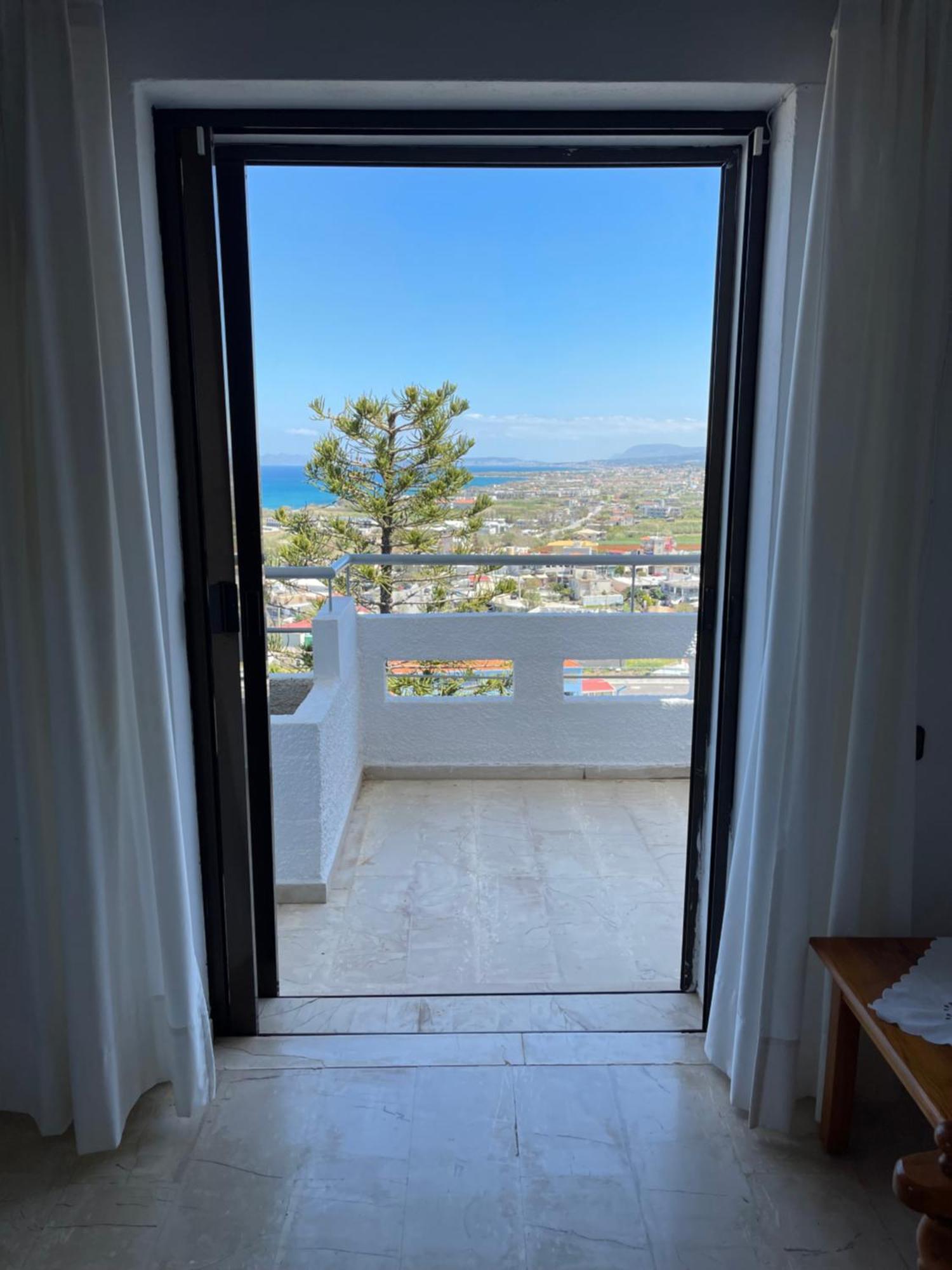 Aeolos Apartments Kolymbari Dış mekan fotoğraf