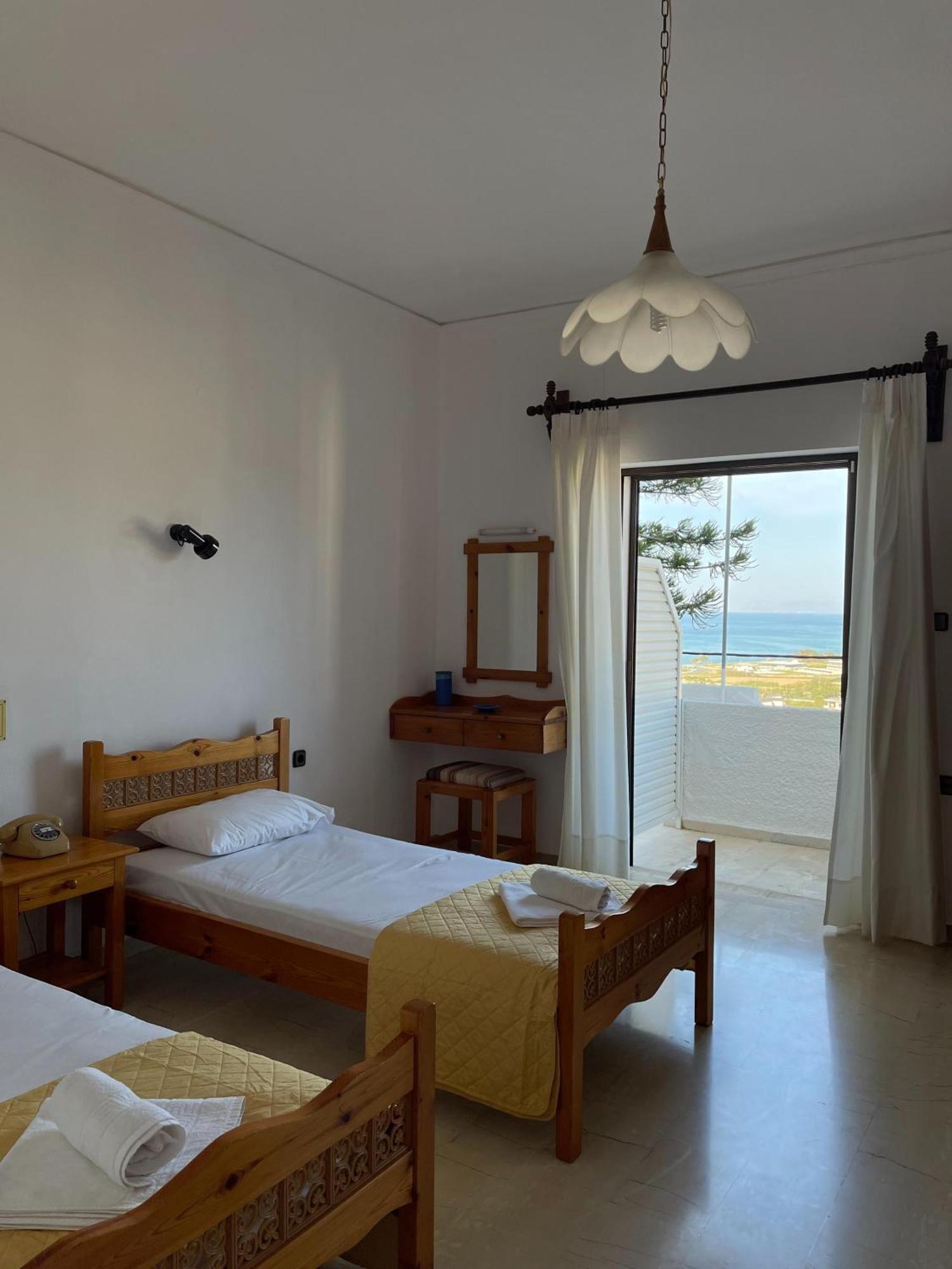 Aeolos Apartments Kolymbari Dış mekan fotoğraf
