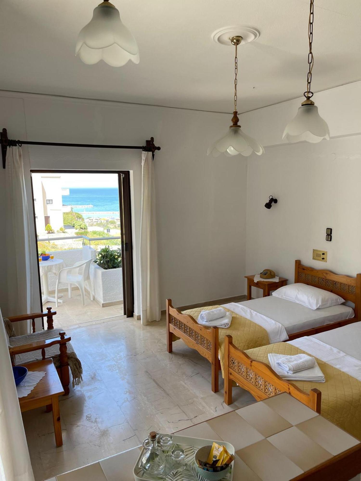 Aeolos Apartments Kolymbari Dış mekan fotoğraf