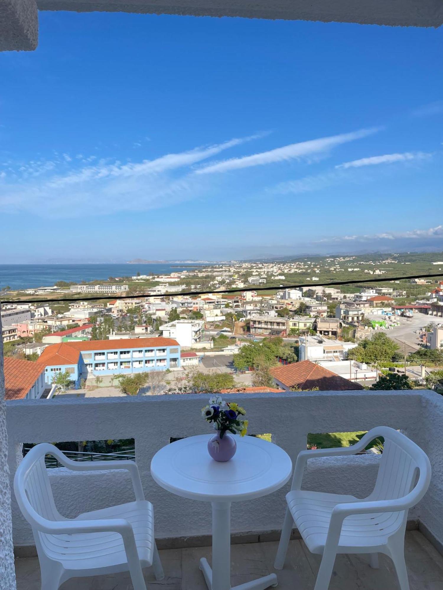 Aeolos Apartments Kolymbari Dış mekan fotoğraf