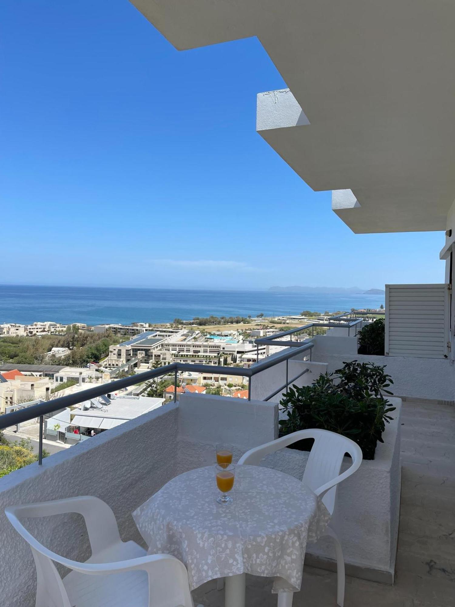 Aeolos Apartments Kolymbari Dış mekan fotoğraf