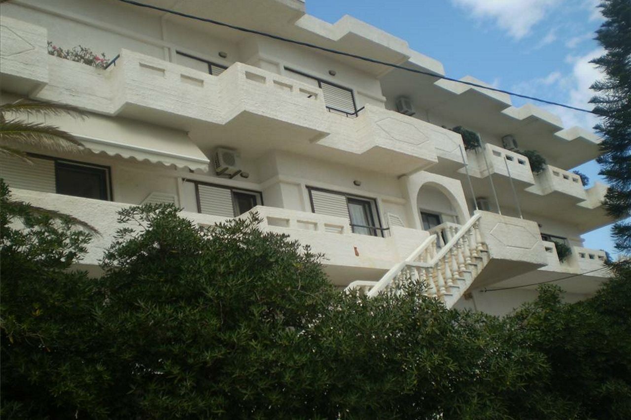 Aeolos Apartments Kolymbari Dış mekan fotoğraf