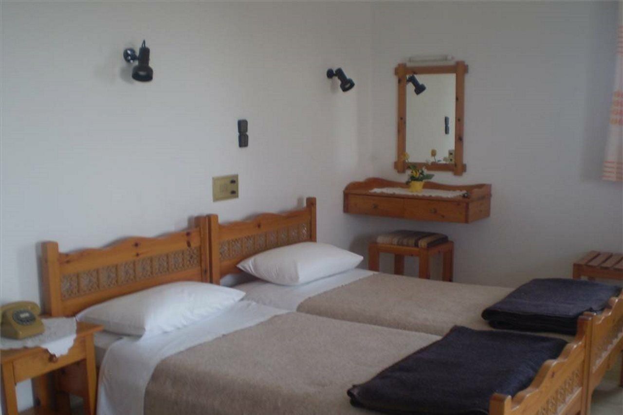 Aeolos Apartments Kolymbari Dış mekan fotoğraf