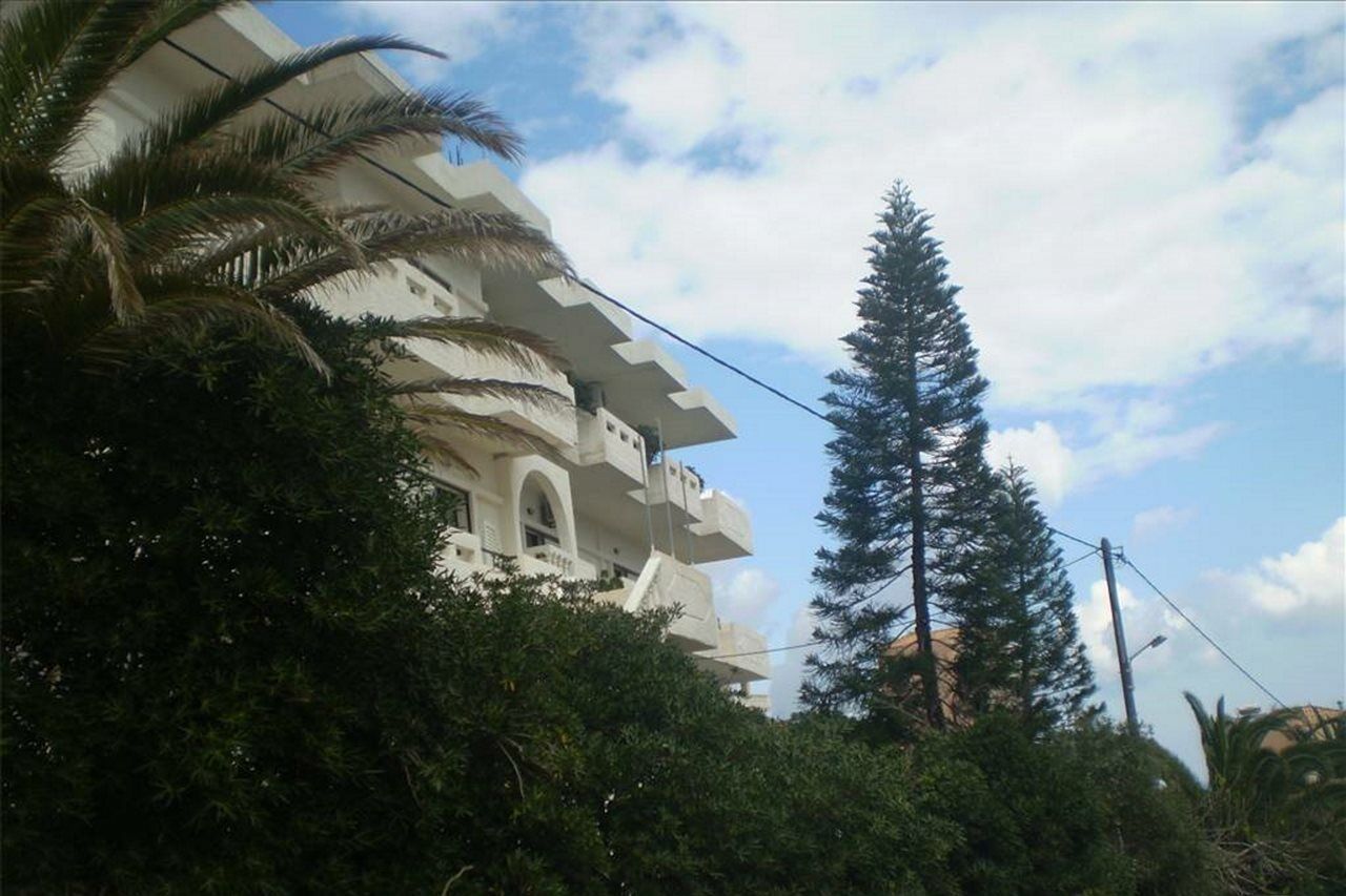Aeolos Apartments Kolymbari Dış mekan fotoğraf