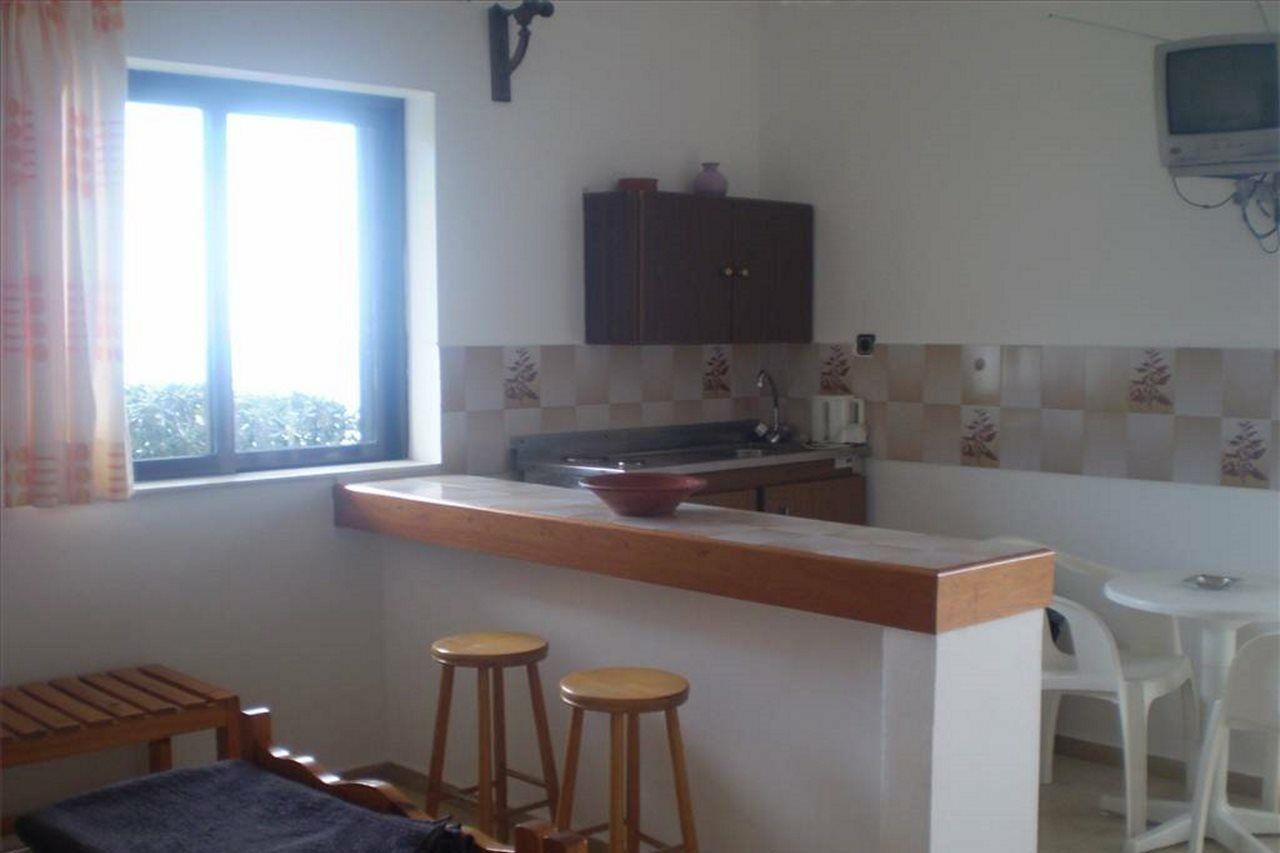Aeolos Apartments Kolymbari Dış mekan fotoğraf