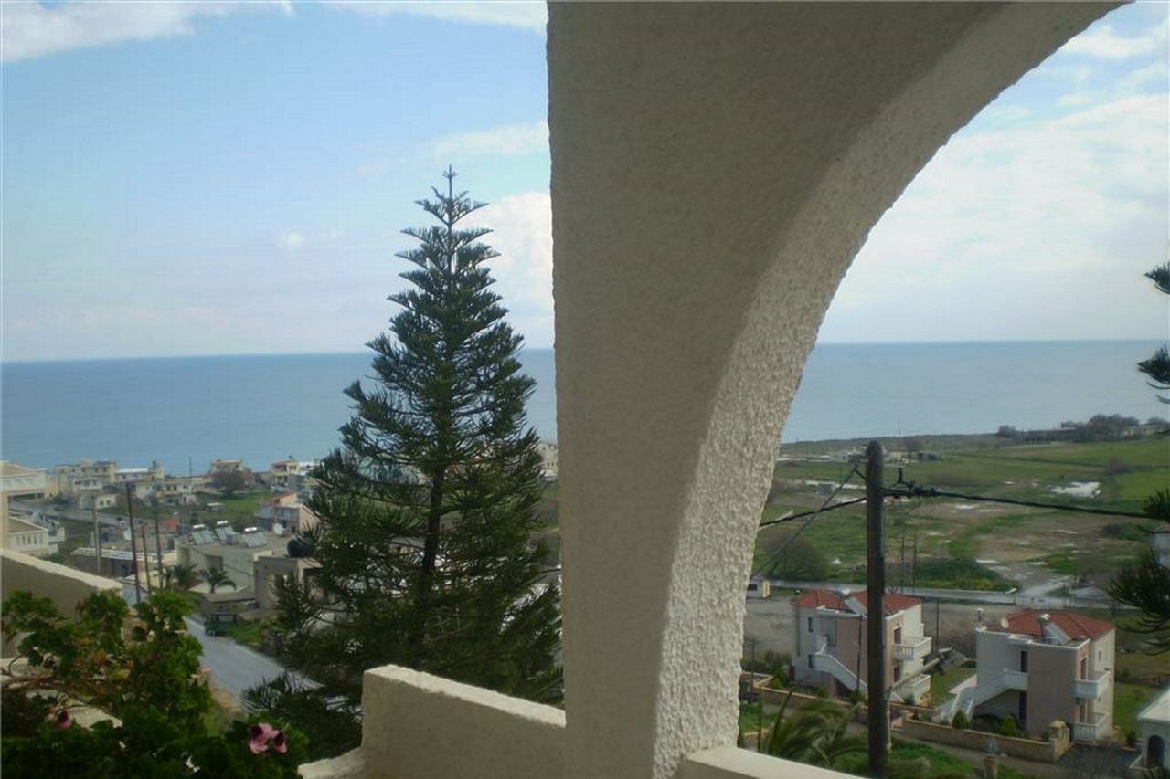 Aeolos Apartments Kolymbari Dış mekan fotoğraf
