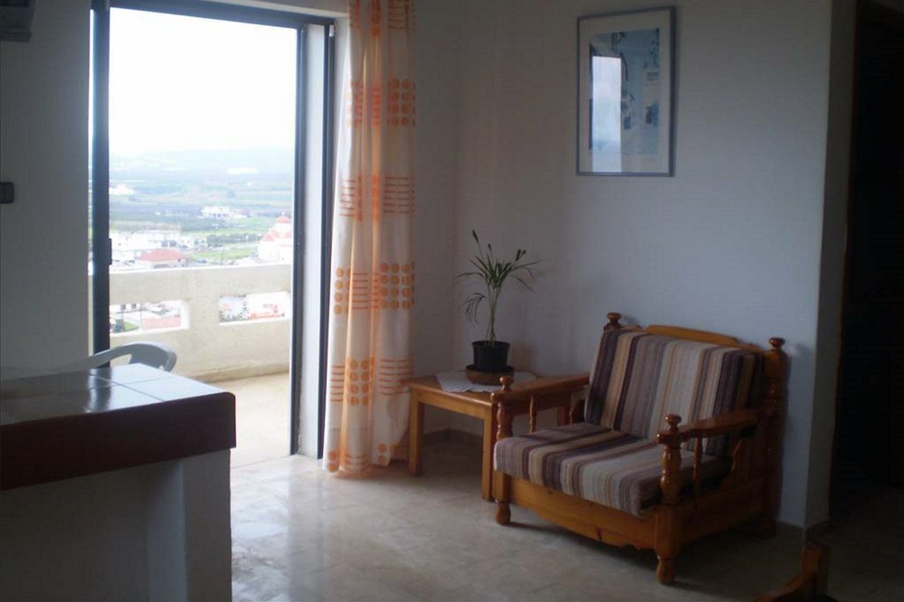 Aeolos Apartments Kolymbari Dış mekan fotoğraf